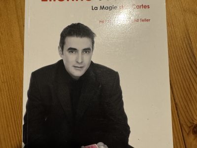 La Magie des Cartes - Etienne Pradier