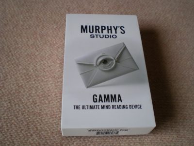 GAMMA