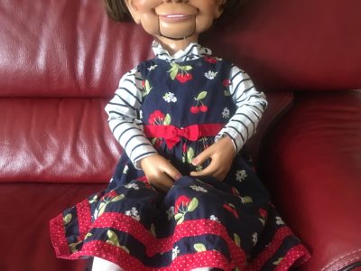 Marionnette de Ventriloque