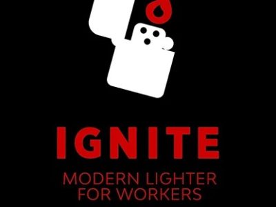 Ignite (Rouge) par Gentlemen's Magic & Urbain