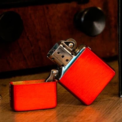 Ignite (Rouge) par Gentlemen's Magic & Urbain