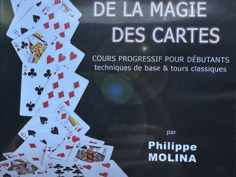 L’ ABC de la magie des cartes