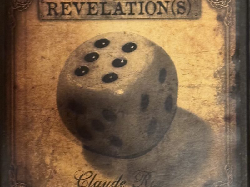Révélation (S) Claude Rix