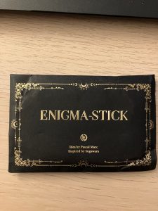 Enigma Stick