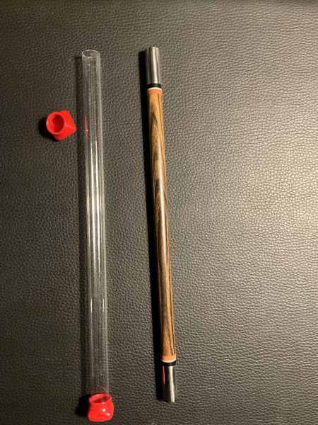 Magnifique baguette Magique pour tour des Gobelets