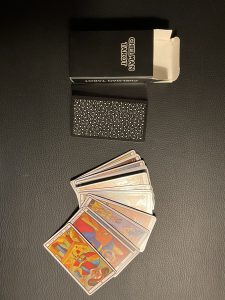 CHELMAN TAROT Édition Originale JOKER DELUXE 1999