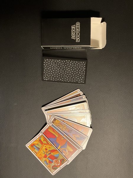 CHELMAN TAROT Édition Originale JOKER DELUXE 1999