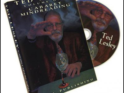 Cabaret mindreading de Ted Lesley