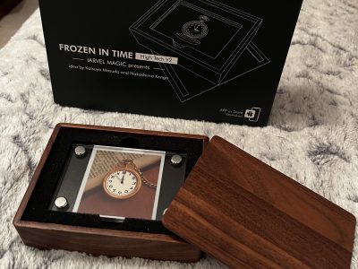 Frozen in Time iarvel