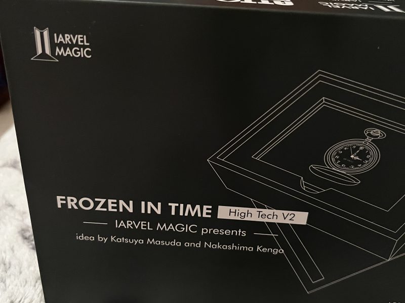 Frozen in Time iarvel
