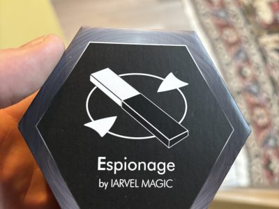 espionage de chez iarvel
