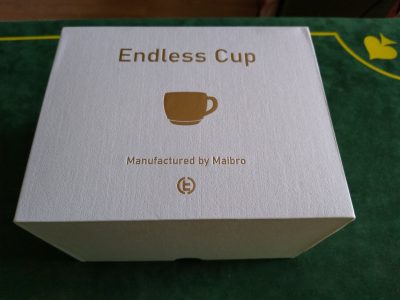 Endless cup de TCC