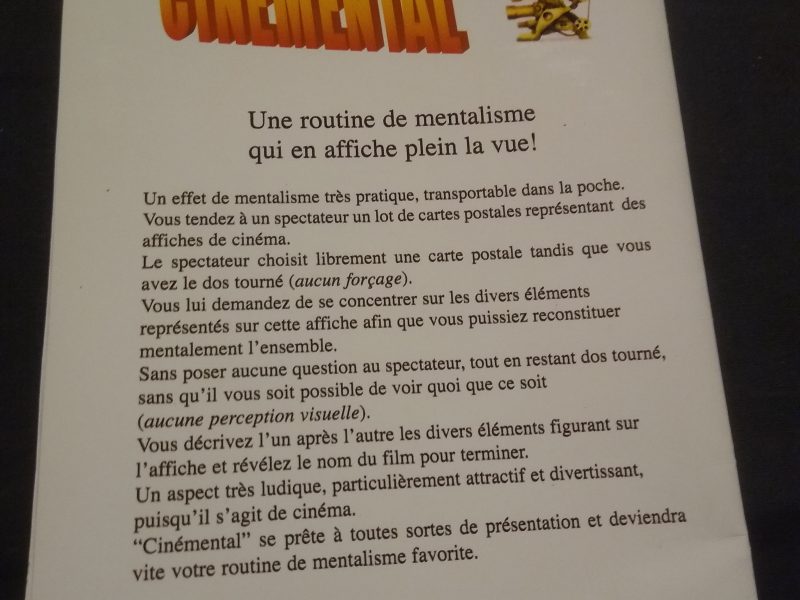 Cinemental