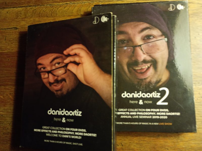 Lot DVD DaOrtiz