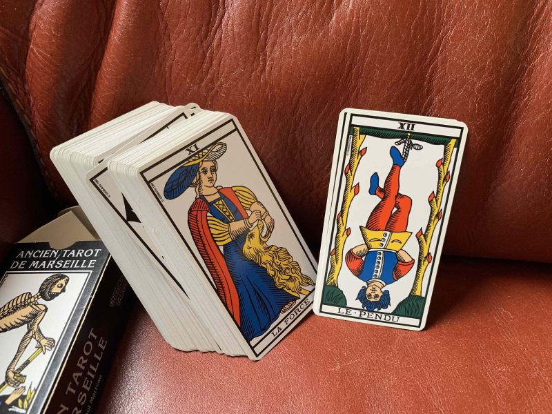 Tarot de Marseille - Christian Chelman
