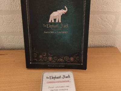 The éléphant stack