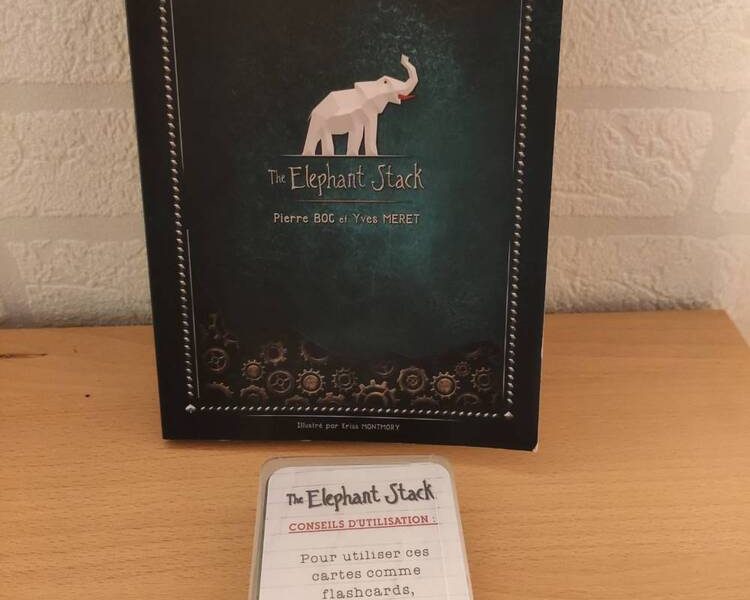 The éléphant stack