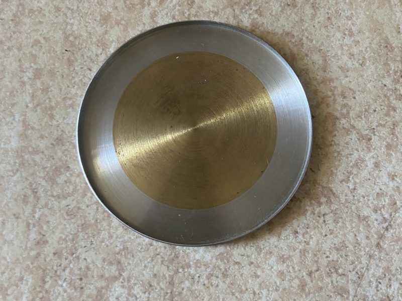 Pièces Jumbo Flipper Coin 2 euros (70 mm) + Coquille + 2 pièce chinoises jumbo (LUNATES)