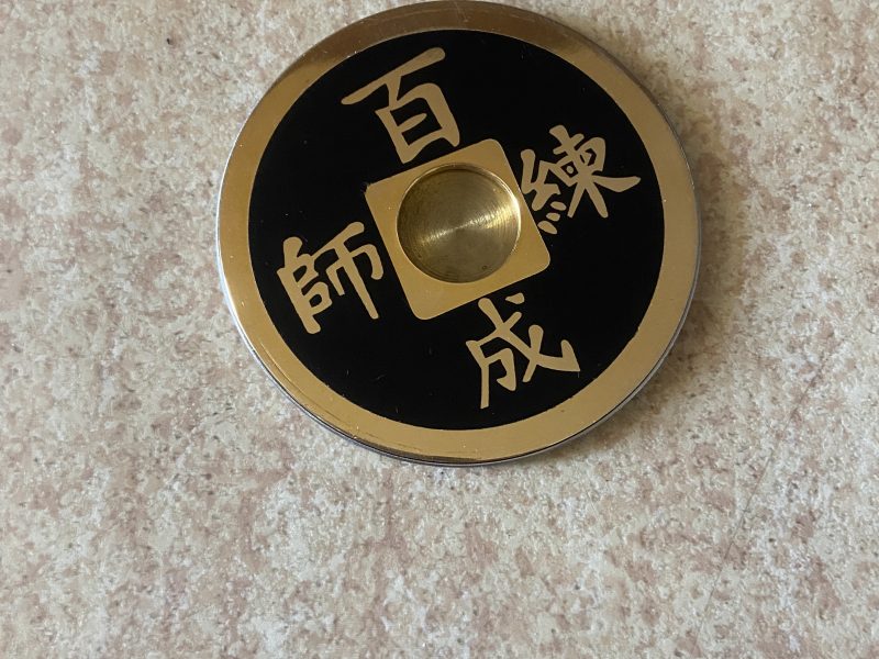 Pièces Jumbo Flipper Coin 2 euros (70 mm) + Coquille + 2 pièce chinoises jumbo (LUNATES)