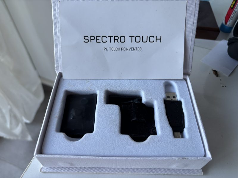 Vends Spectro Touch de Joao Miranda