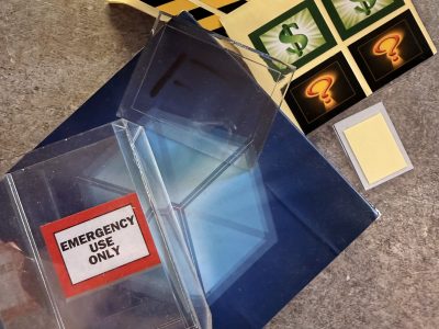 The Clarity Box by David Regal’s