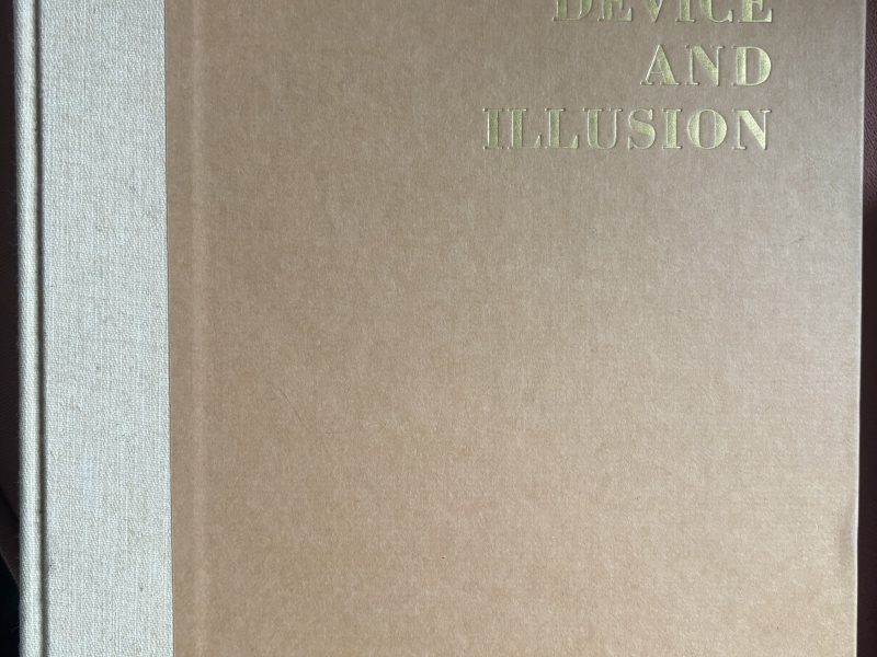 Vends livres/ plans grandes illusions en anglais- RARE