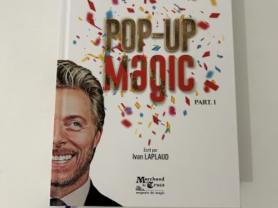 Pop-Up Magic d'Eric Leblon