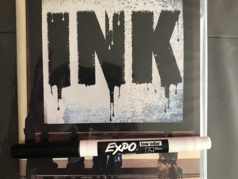 Ink de Mickael Chatelain