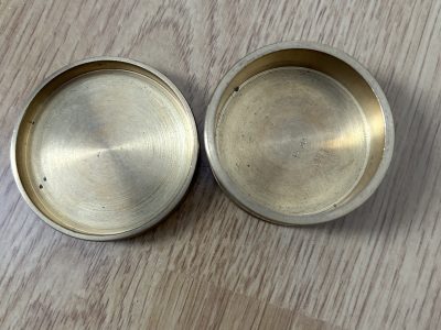 Boîte Okito Boston-S (MKS Coin Gaffs) Taille Ecu 5-10F