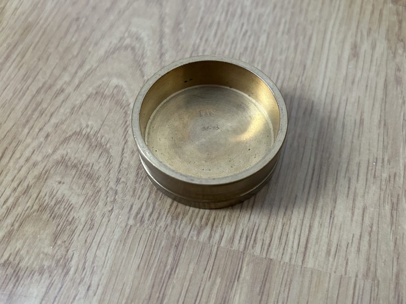Boîte Okito Boston-S (MKS Coin Gaffs) Taille Ecu 5-10F