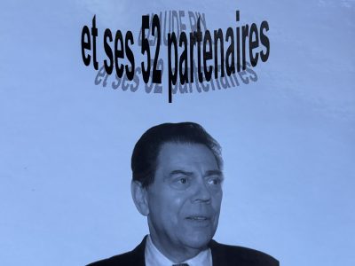 Claude Rix et ses 52 partenaires