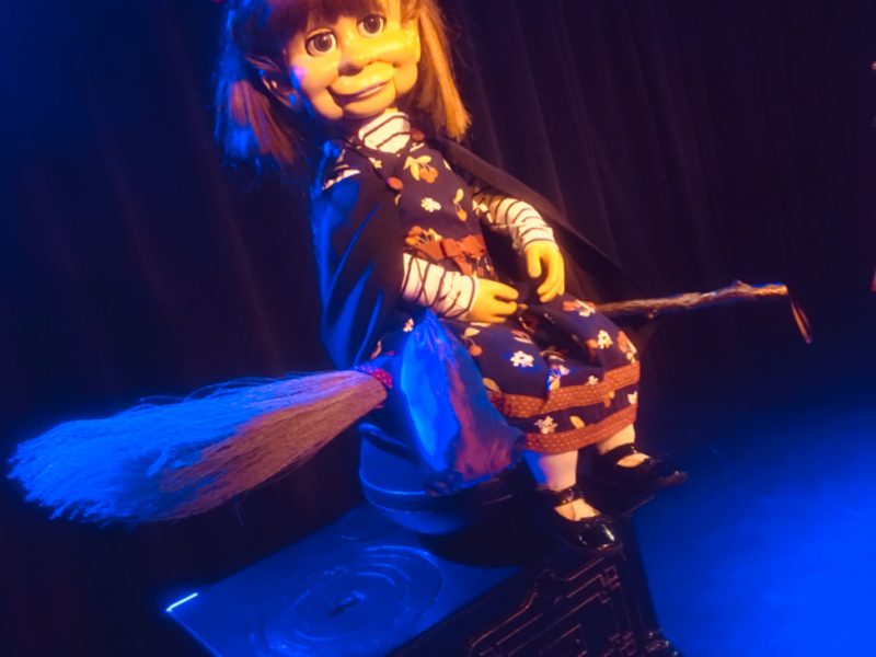 Marionnette de Ventriloque
