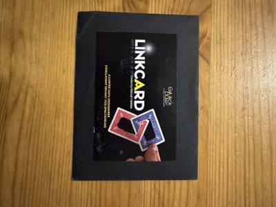 LINKCARD - Mickael Chatelain
