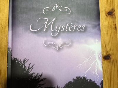 MYSTÈRES - Hector Chadwick