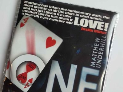 ONE : Magie pour "occasion spéciale" !