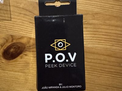P.O.V. Pad - João Miranda