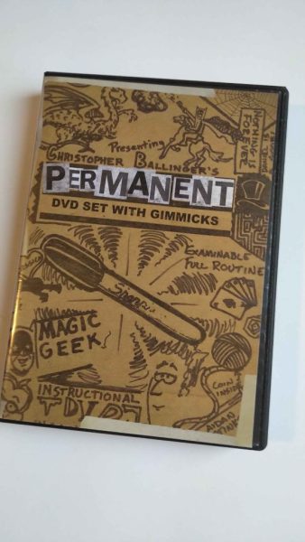 Permanent :"Effacez l'encre d'un Sharpie" !