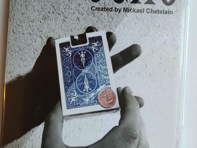 Cello : Passage pièce "au travers d’un cellophane" ! (Mickael Chatelain)