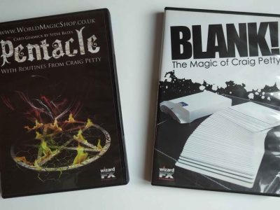 (Set) La magie "inventive" et "moderne" de Graig Petty !