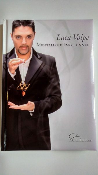 Livre : "Mentalisme émotionnel" ! (Luca Volpe)