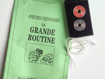 PIECES CHINOISES : "Saga épique pièces chinoises pour effets incroyables" !