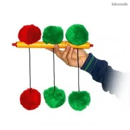 Pompon voyageur