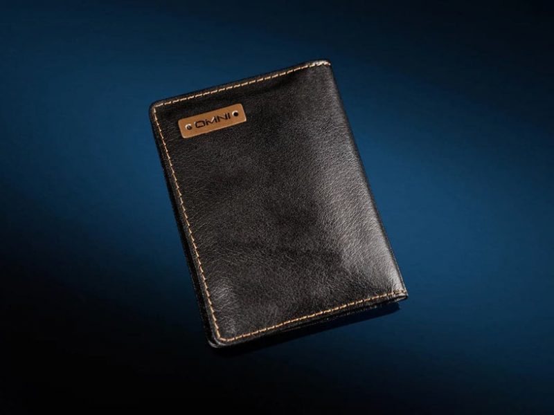 Omni wallet+accesoires rare (à part)