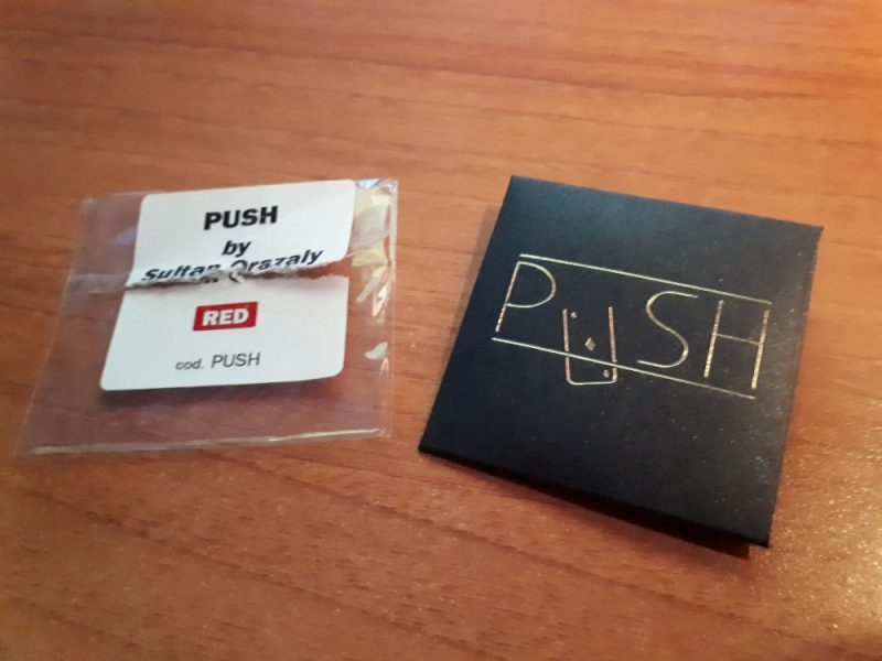 PUSH Sultan Orazaly