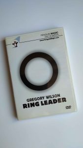 Ring Leader : la routine "masterpiece" signature de Greg Wilson !