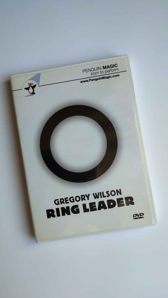 Ring Leader : la routine "masterpiece" signature de Greg Wilson !