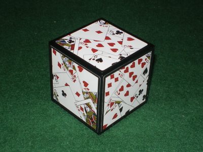 Tenyo Six Sided Psychic