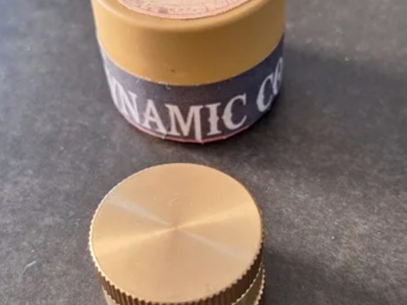 Tour de magie Dynamic Coin