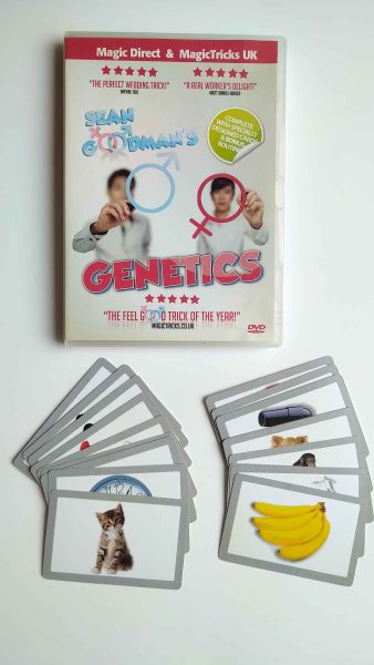 GENETICS : Un tour "humoristique" et "participatif" !