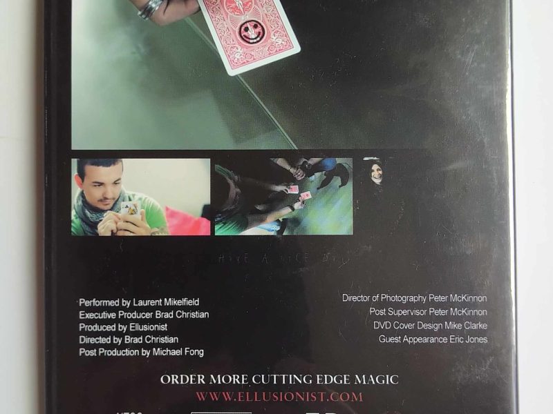 Smiley : Tour carte visuel "original" avec "smiley" !